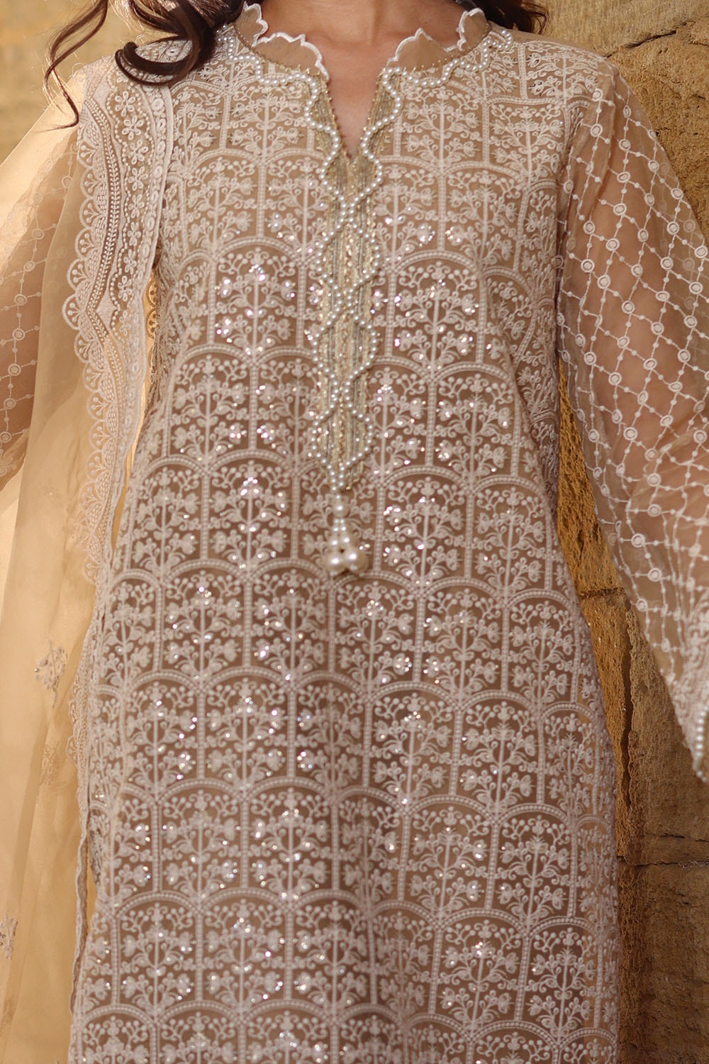 Gul Ahmed | Festive Eid 25 | FE-52087 - by - Libasekhas UK - Registered Vendor of : Gul Ahmed - 100% Original Designer Dresss