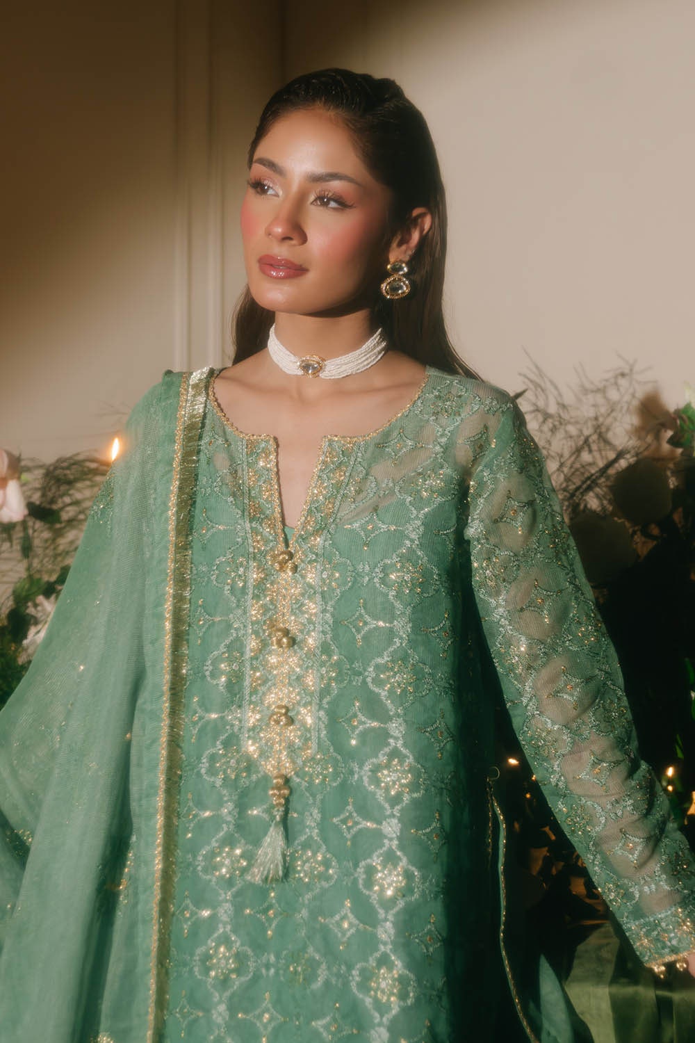 Gul Ahmed | Festive Eid 25 | FE-52088 - by - Libasekhas UK - Registered Vendor of : Gul Ahmed - 100% Original Designer Dresss