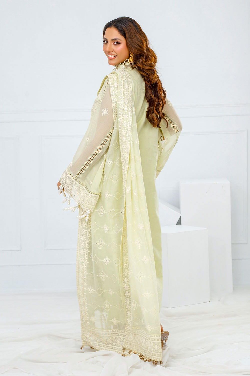 Gul Ahmed | Festive Eid 25 | FE-52089 - by - Libasekhas UK - Registered Vendor of : Gul Ahmed - 100% Original Designer Dresss