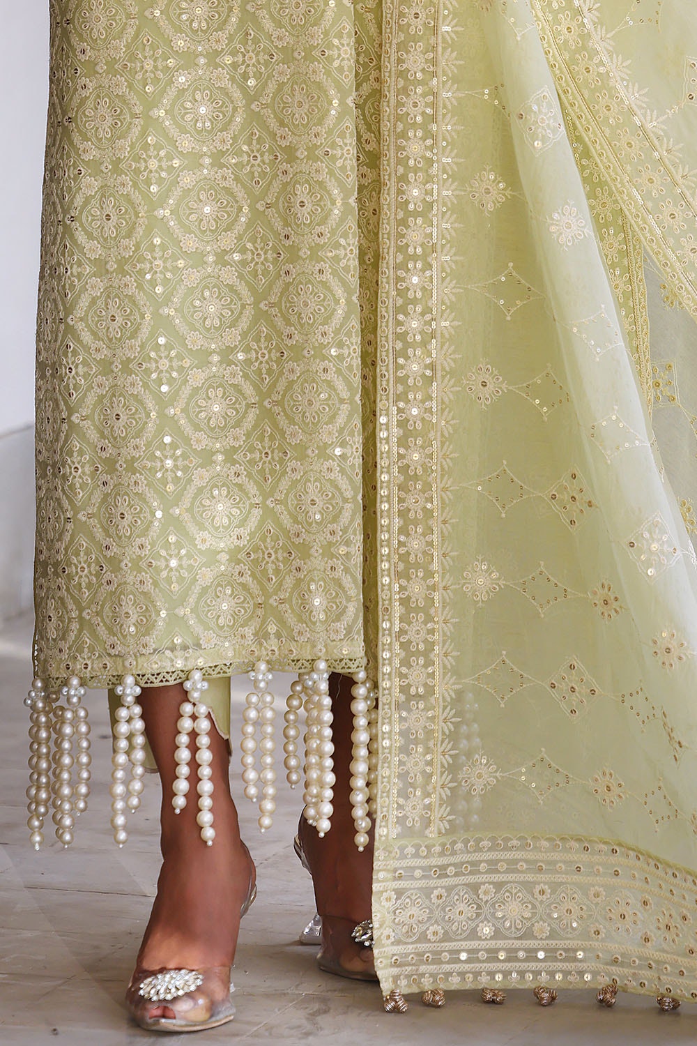 Gul Ahmed | Festive Eid 25 | FE-52089 - by - Libasekhas UK - Registered Vendor of : Gul Ahmed - 100% Original Designer Dresss