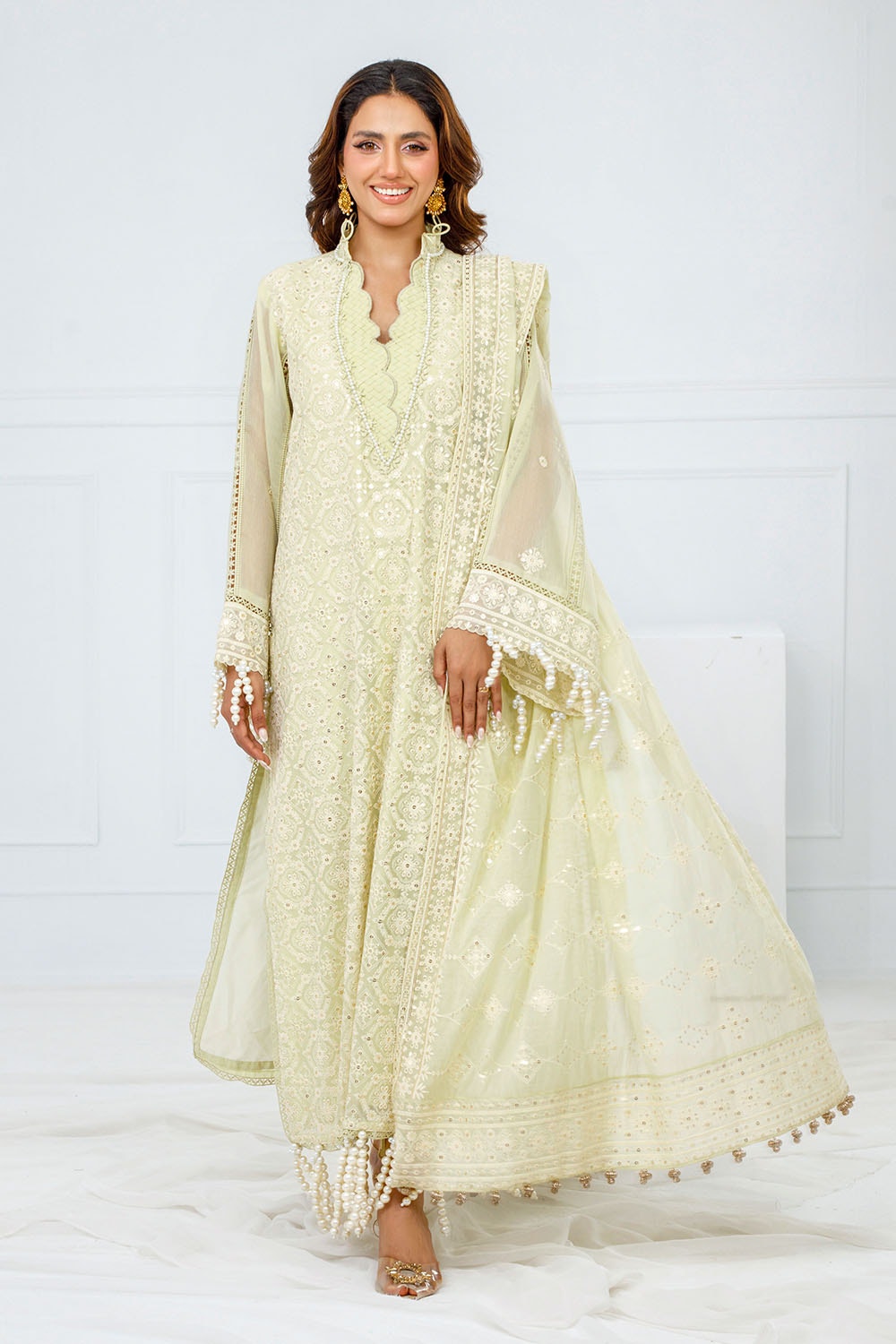 Gul Ahmed | Festive Eid 25 | FE-52089 - by - Libasekhas UK - Registered Vendor of : Gul Ahmed - 100% Original Designer Dresss