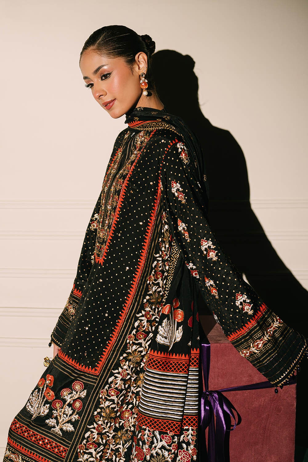 Gul Ahmed | Festive Eid 25 | FE-52091 - by - Libasekhas UK - Registered Vendor of : Gul Ahmed - 100% Original Designer Dresss