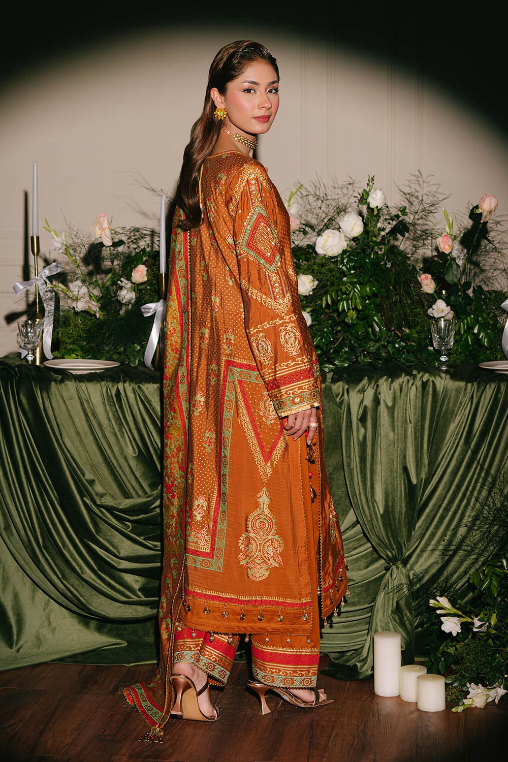 Gul Ahmed | Festive Eid 25 | FE-52092 - by - Libasekhas UK - Registered Vendor of : Gul Ahmed - 100% Original Designer Dresss