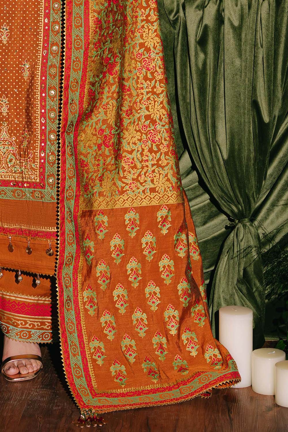 Gul Ahmed | Festive Eid 25 | FE-52092 - by - Libasekhas UK - Registered Vendor of : Gul Ahmed - 100% Original Designer Dresss