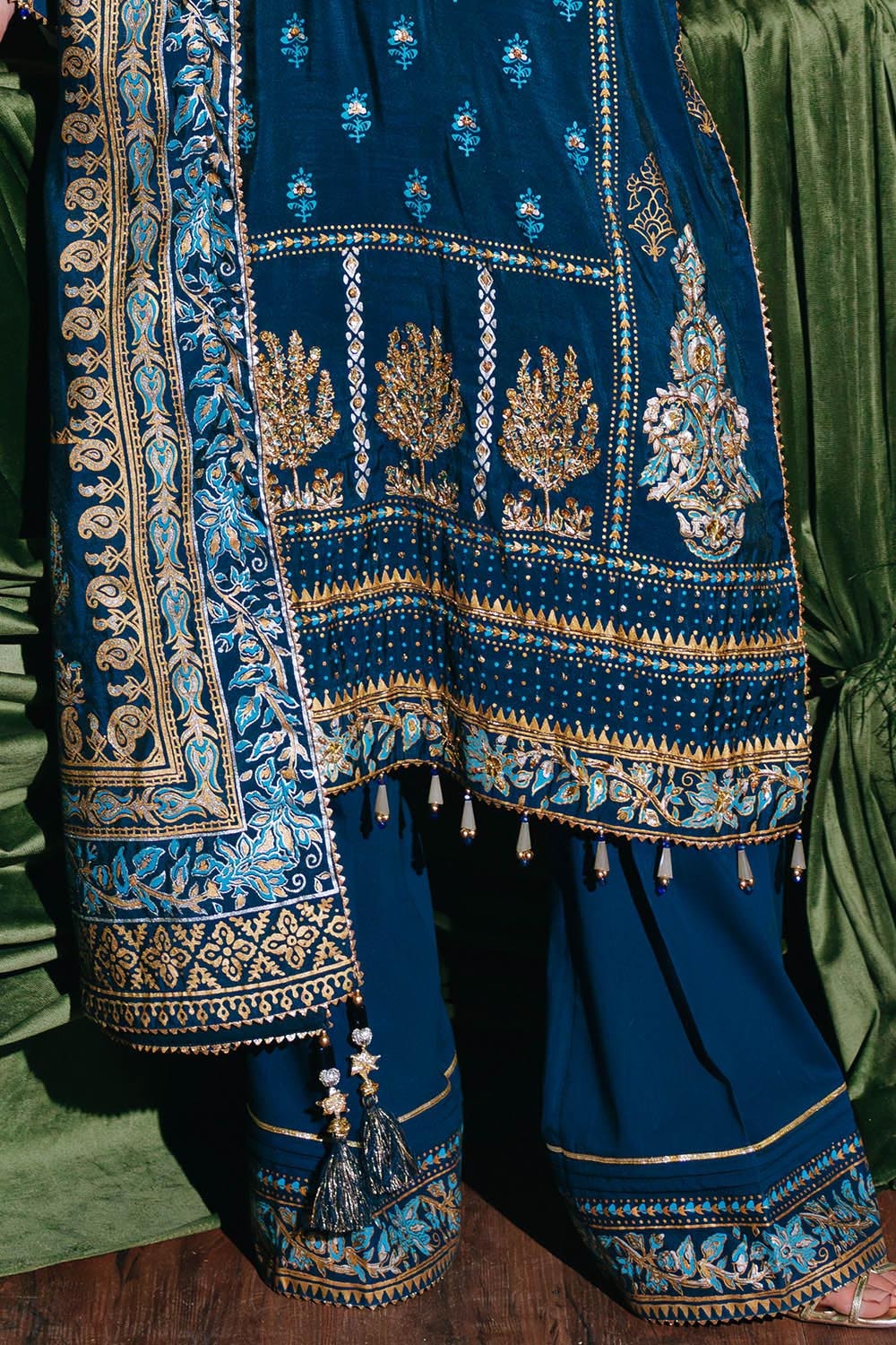 Gul Ahmed | Festive Eid 25 | FE-52095 - by - Libasekhas UK - Registered Vendor of : Gul Ahmed - 100% Original Designer Dresss