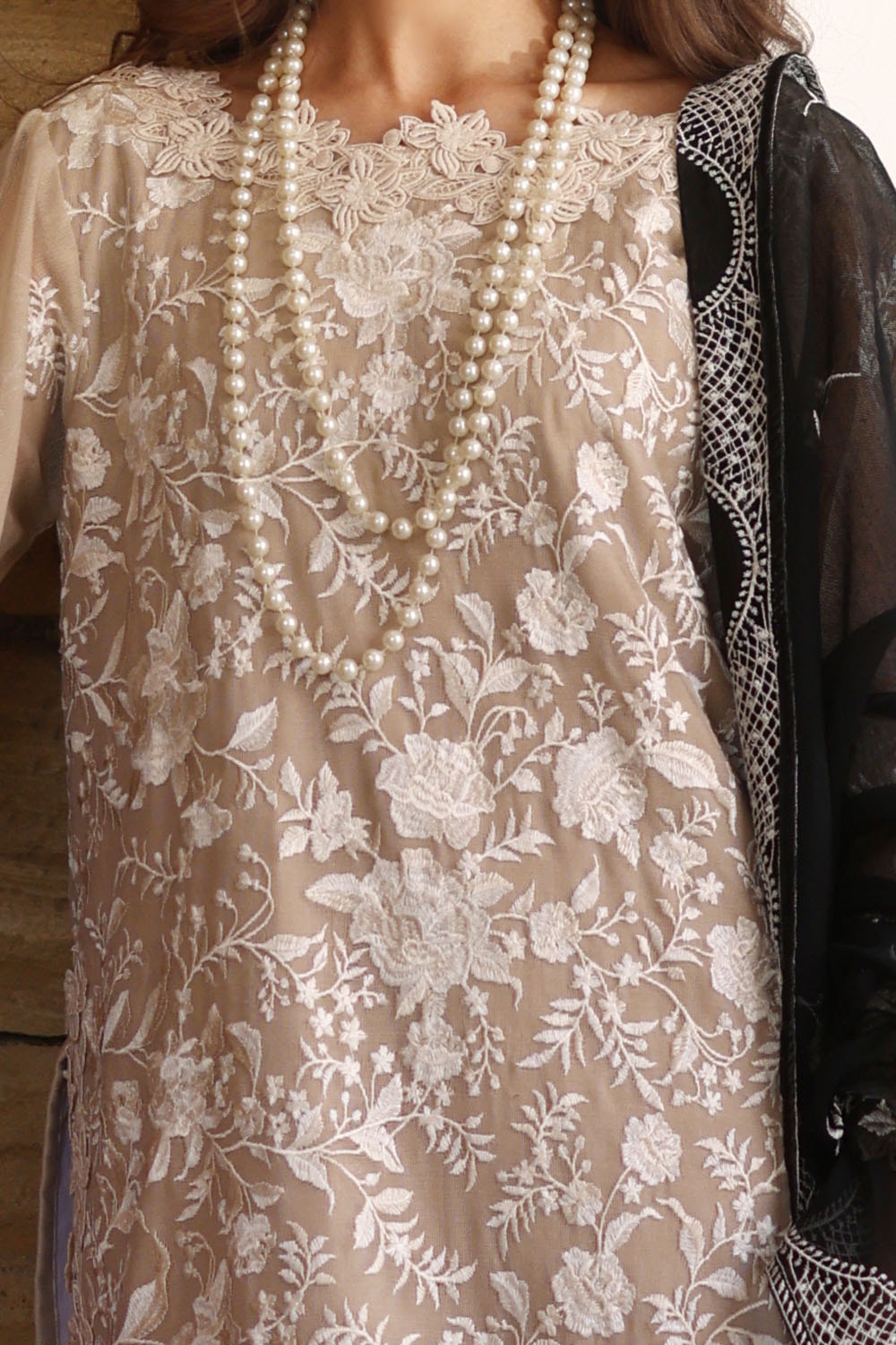 Gul Ahmed | Festive Eid 25 | FE-52099 - by - Libasekhas UK - Registered Vendor of : Hoorain Designer Wear - 100% Original Designer Dresss