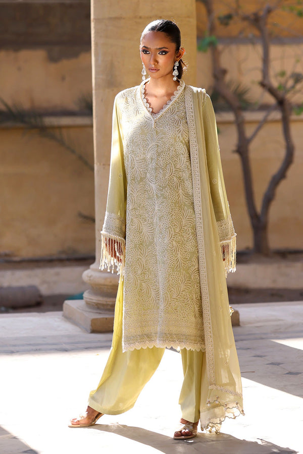 Gul Ahmed | Festive Eid 25 |  FE-52104 - by - Libasekhas UK - Registered Vendor of : Gul Ahmed - 100% Original Designer Dresss