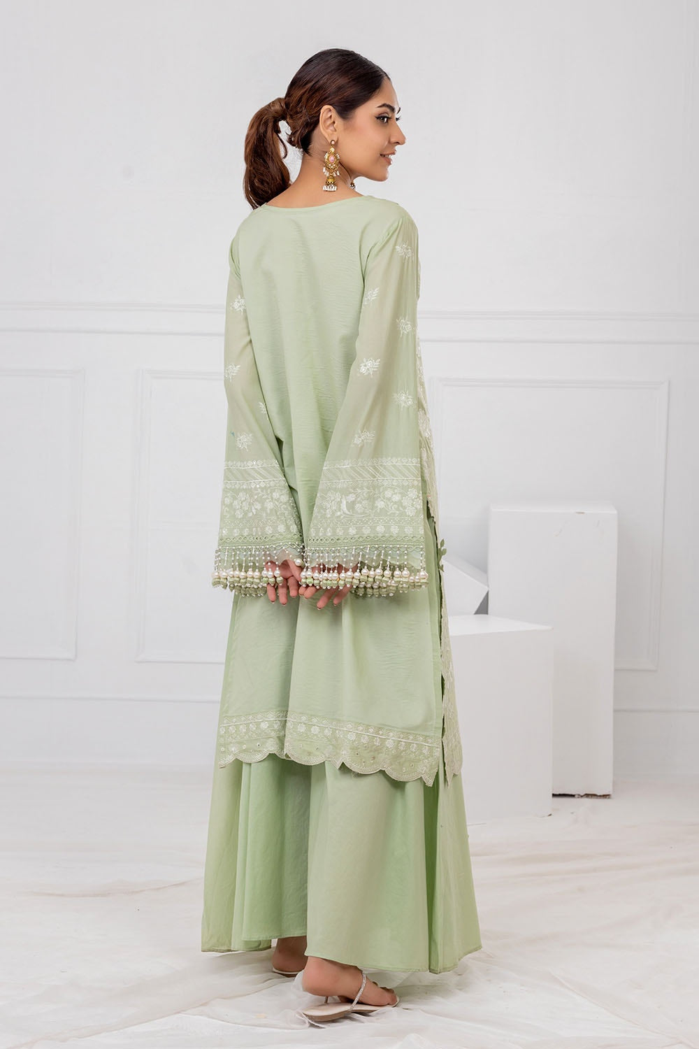 Gul Ahmed | Festive Eid 25 | FE-52114 - by - Libasekhas UK - Registered Vendor of : Gul Ahmed - 100% Original Designer Dresss