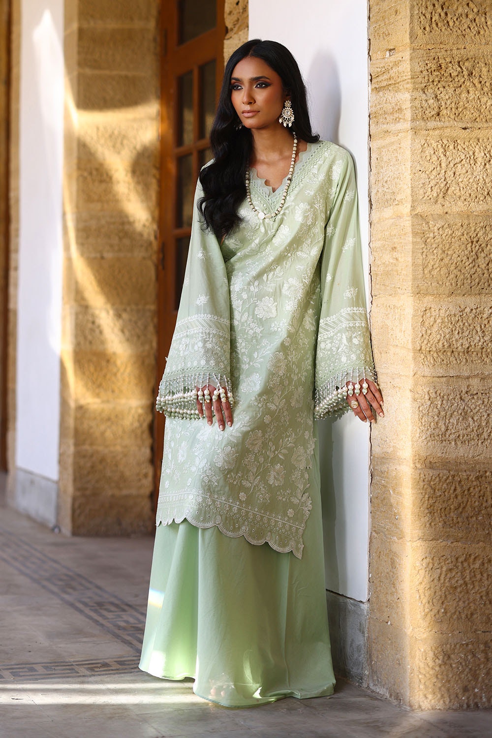 Gul Ahmed | Festive Eid 25 | FE-52114 - by - Libasekhas UK - Registered Vendor of : Gul Ahmed - 100% Original Designer Dresss