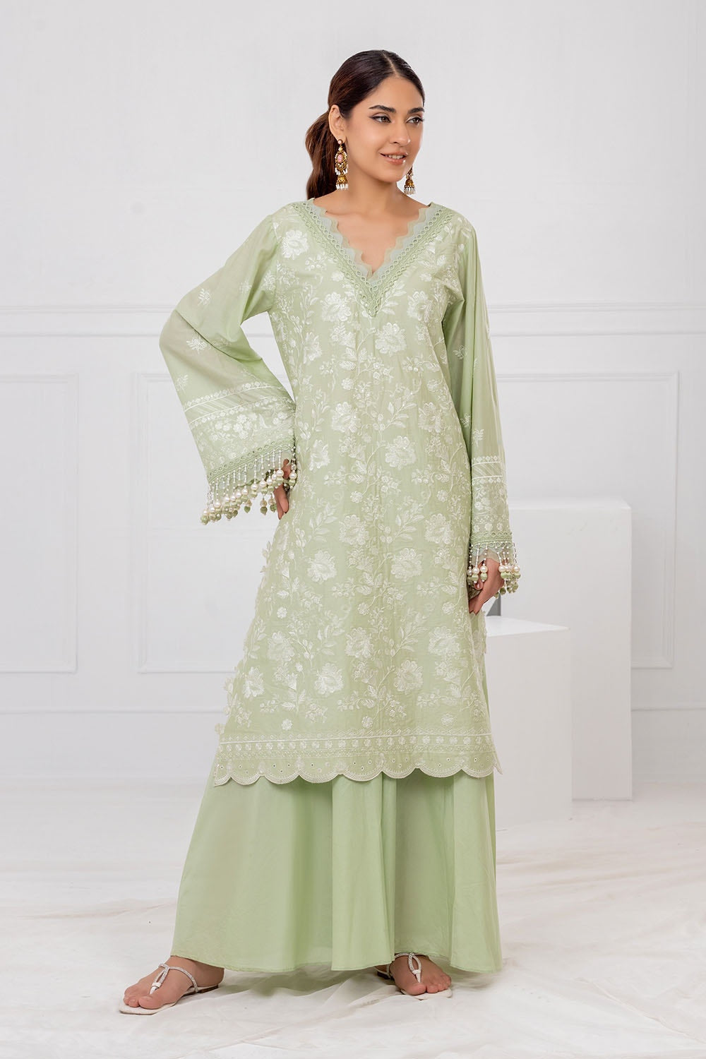 Gul Ahmed | Festive Eid 25 | FE-52114 - by - Libasekhas UK - Registered Vendor of : Gul Ahmed - 100% Original Designer Dresss