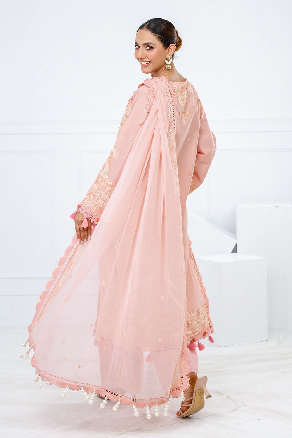Gul Ahmed | Festive Eid 25 | FE-52120 - by - Libasekhas UK - Registered Vendor of : Gul Ahmed - 100% Original Designer Dresss