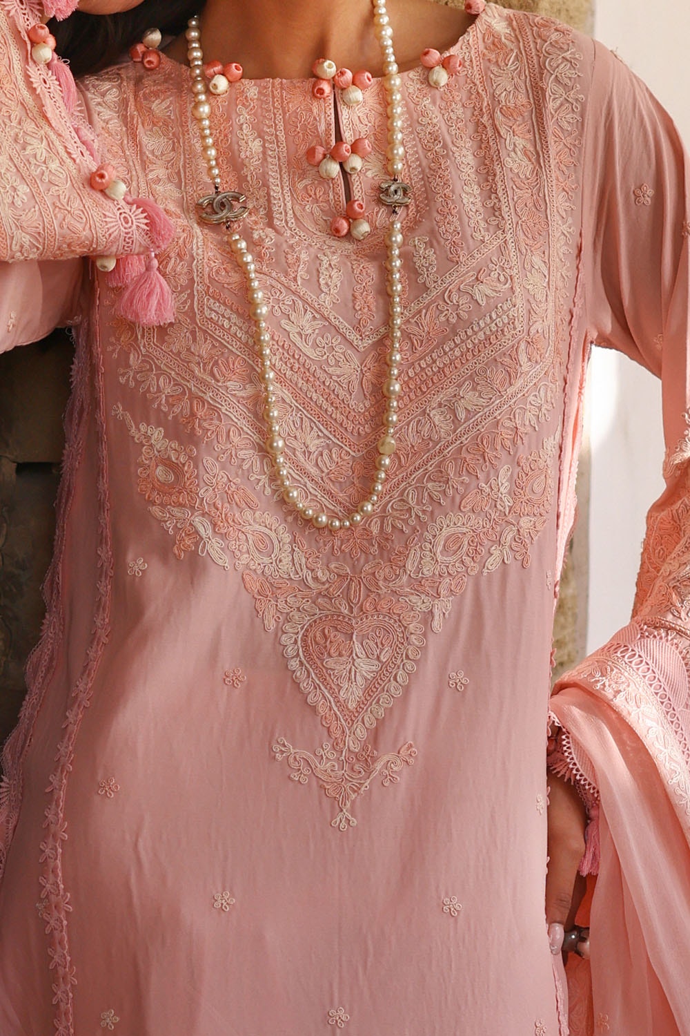 Gul Ahmed | Festive Eid 25 | FE-52120 - by - Libasekhas UK - Registered Vendor of : Gul Ahmed - 100% Original Designer Dresss