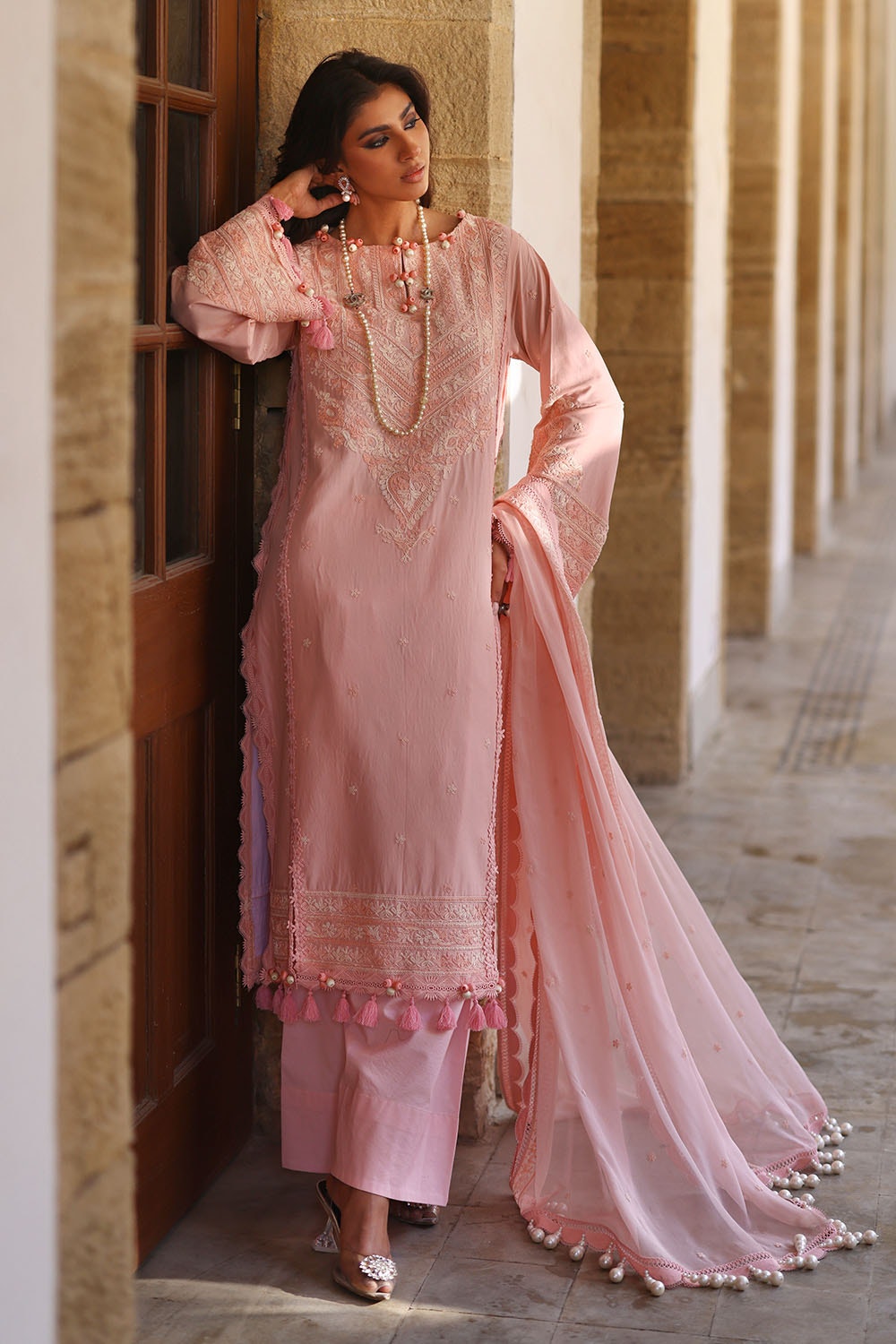 Gul Ahmed | Festive Eid 25 | FE-52120 - by - Libasekhas UK - Registered Vendor of : Gul Ahmed - 100% Original Designer Dresss
