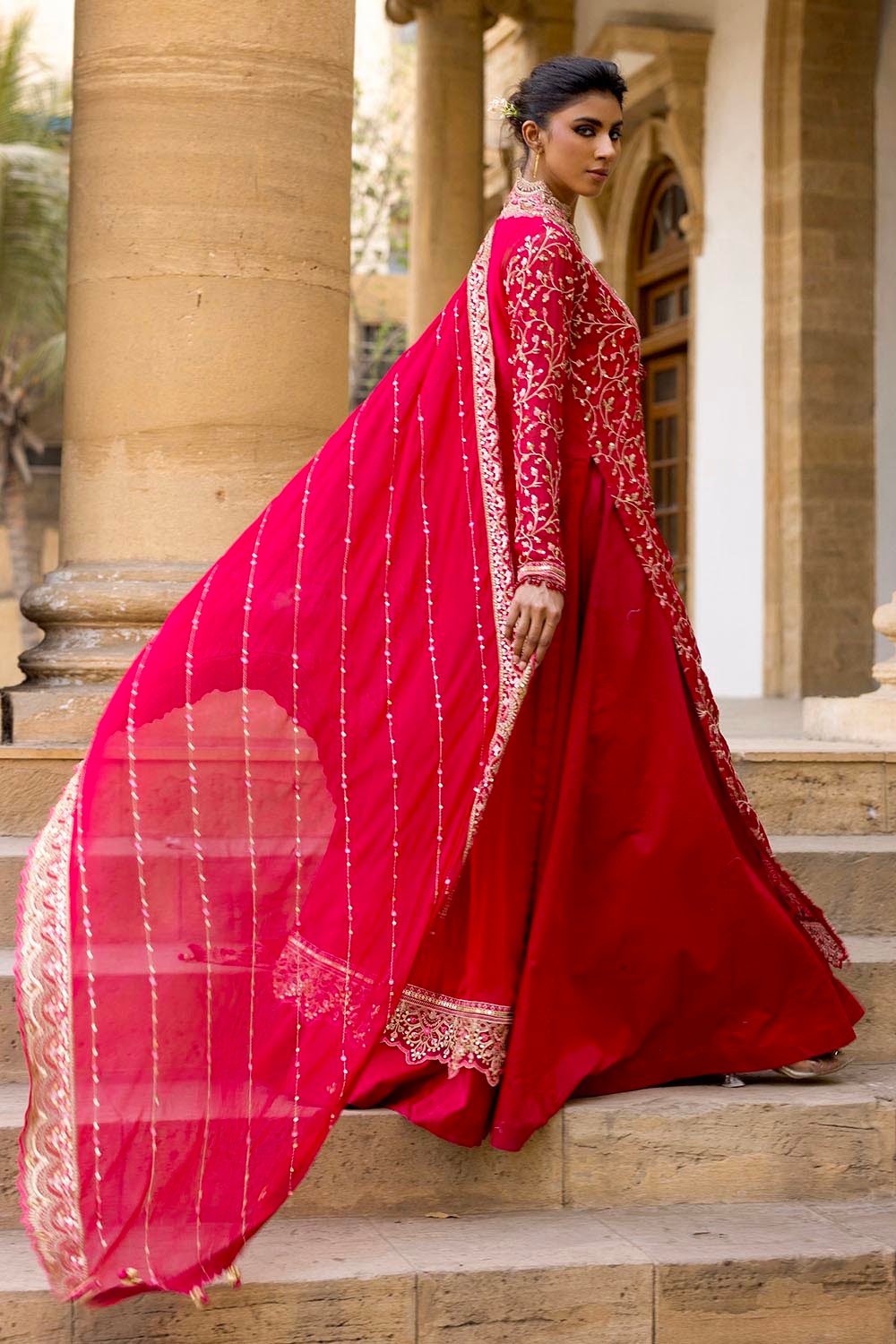 Gul Ahmed | Festive Eid 25 | FE-52131 - by - Libasekhas UK - Registered Vendor of : Gul Ahmed - 100% Original Designer Dresss