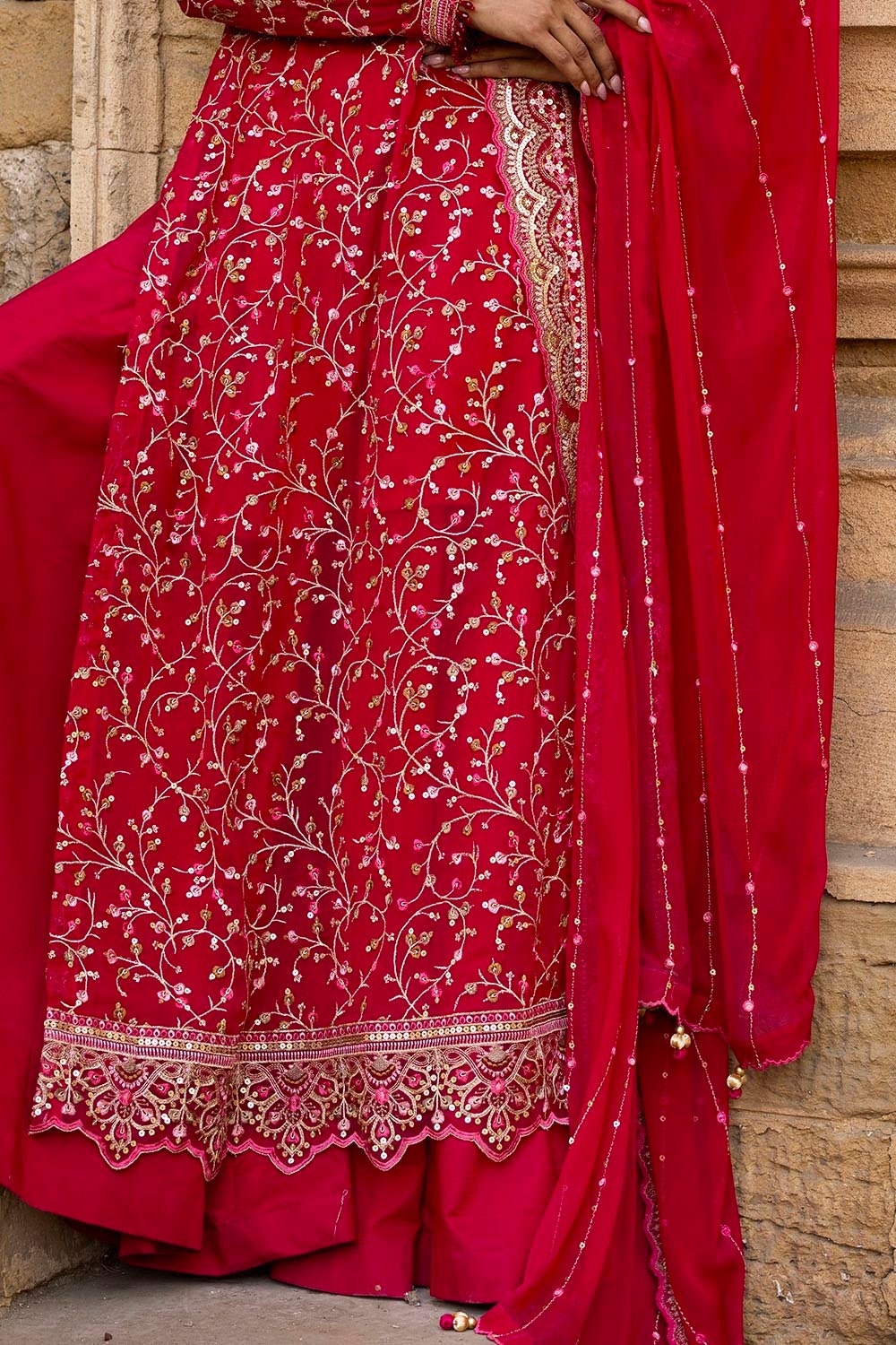 Gul Ahmed | Festive Eid 25 | FE-52131 - by - Libasekhas UK - Registered Vendor of : Gul Ahmed - 100% Original Designer Dresss
