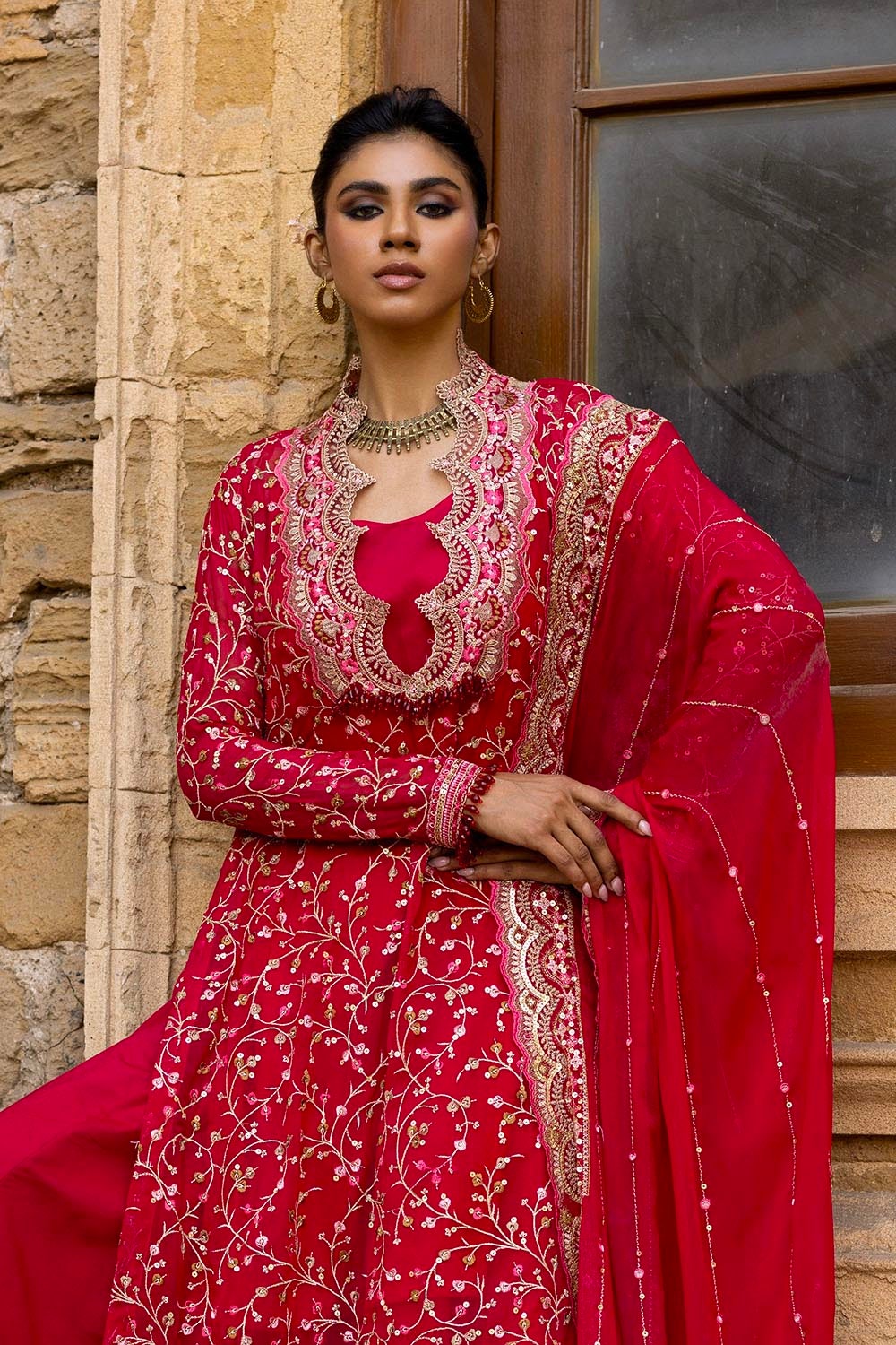 Gul Ahmed | Festive Eid 25 | FE-52131 - by - Libasekhas UK - Registered Vendor of : Gul Ahmed - 100% Original Designer Dresss