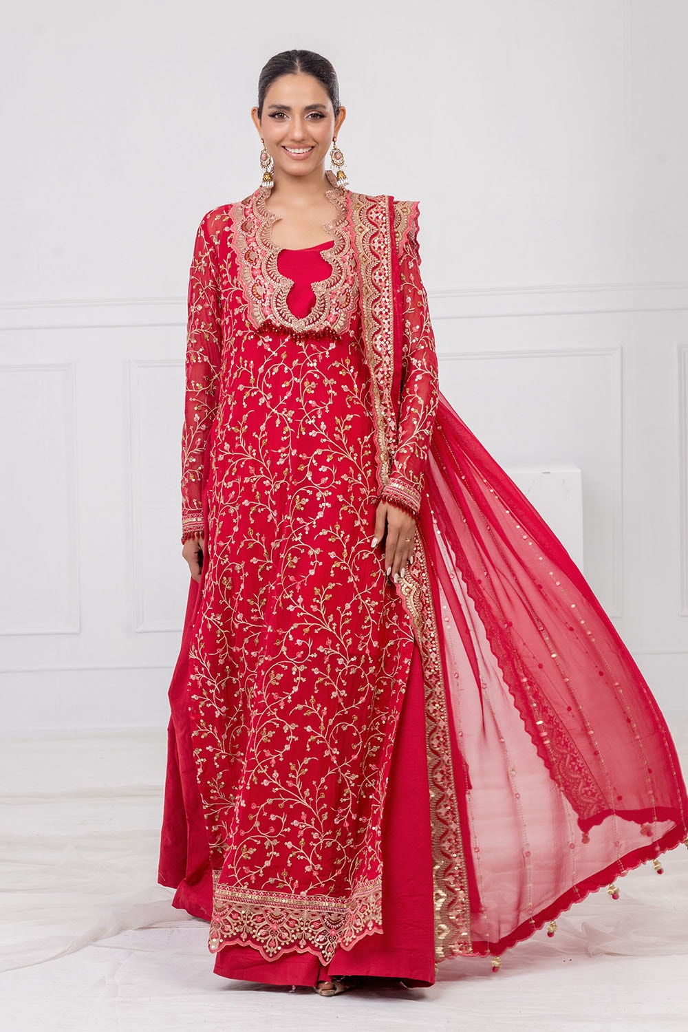 Gul Ahmed | Festive Eid 25 | FE-52131 - by - Libasekhas UK - Registered Vendor of : Gul Ahmed - 100% Original Designer Dresss