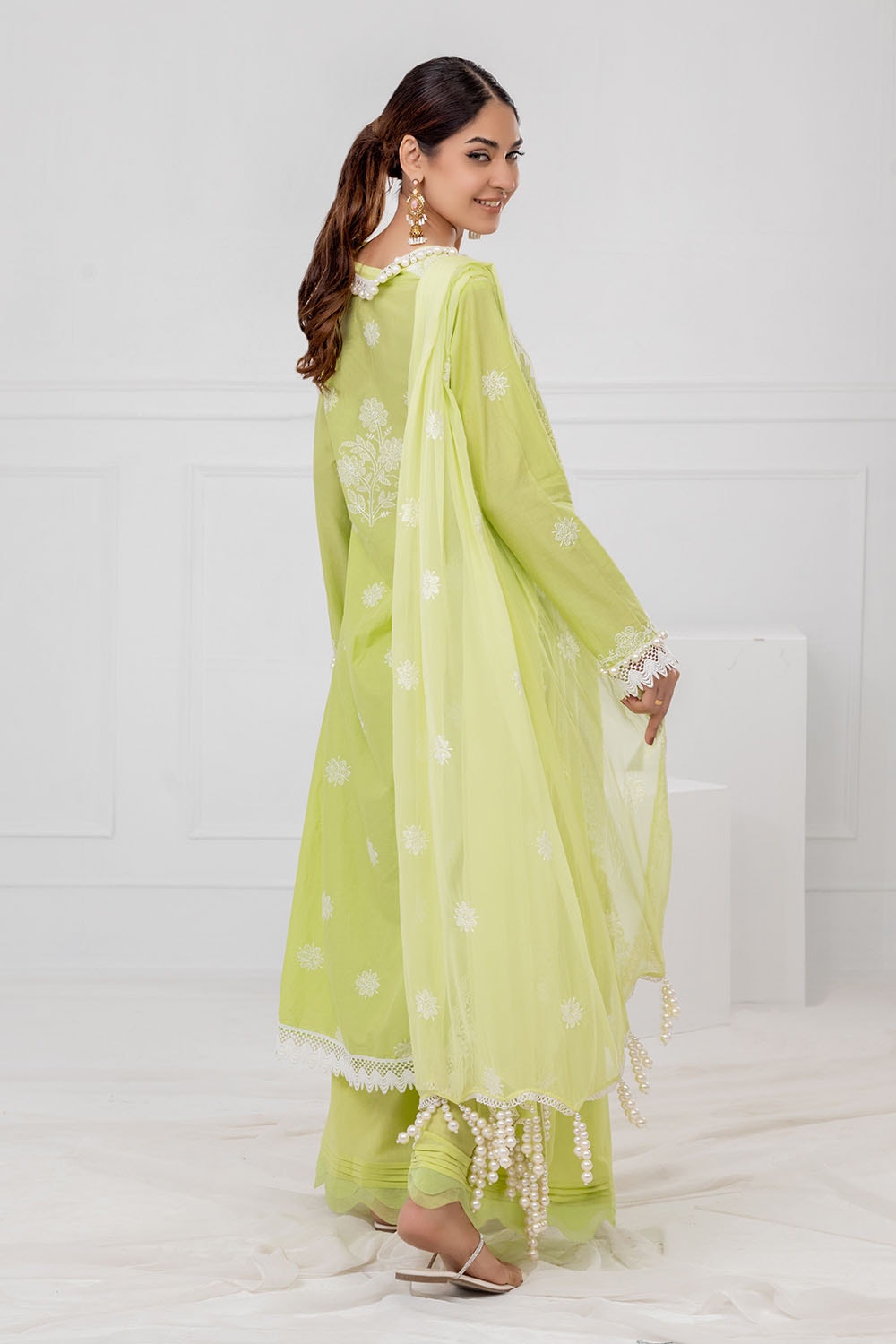 Gul Ahmed | Festive Eid 25 | FE-52142 - by - Libasekhas UK - Registered Vendor of : Gul Ahmed - 100% Original Designer Dresss