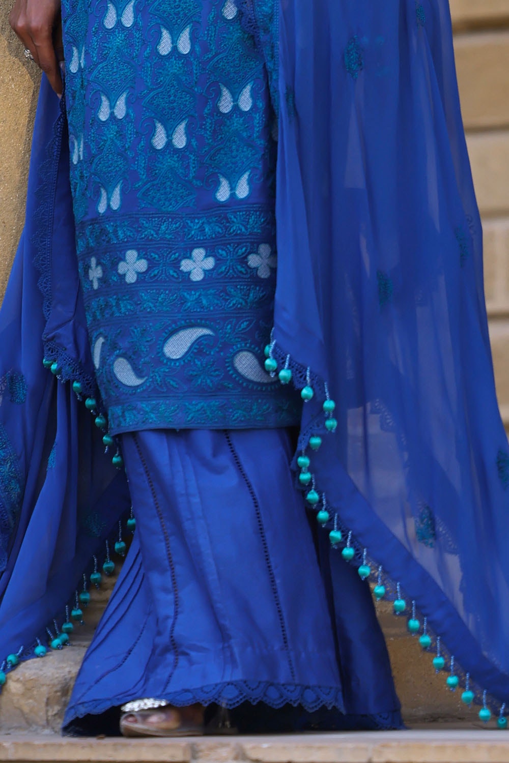 Gul Ahmed | Festive Eid 25 | FE-52143 - by - Libasekhas UK - Registered Vendor of : Gul Ahmed - 100% Original Designer Dresss