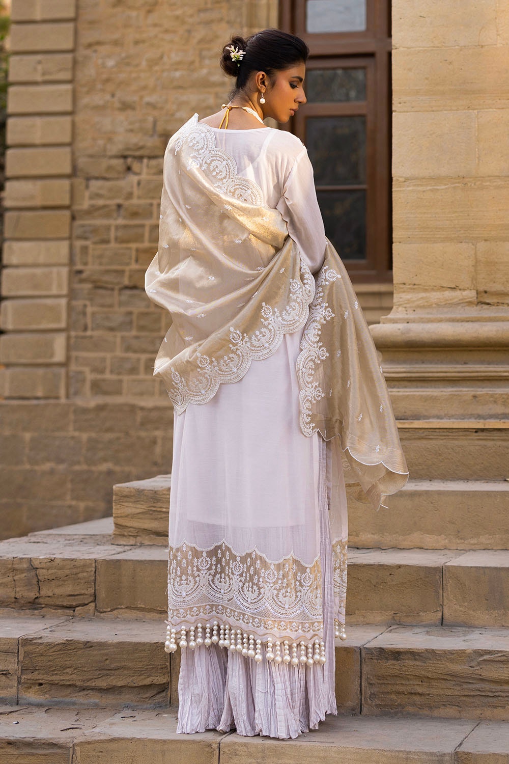 Gul Ahmed | Festive Eid 25 |FE-52144 - by - Libasekhas UK - Registered Vendor of : Gul Ahmed - 100% Original Designer Dresss