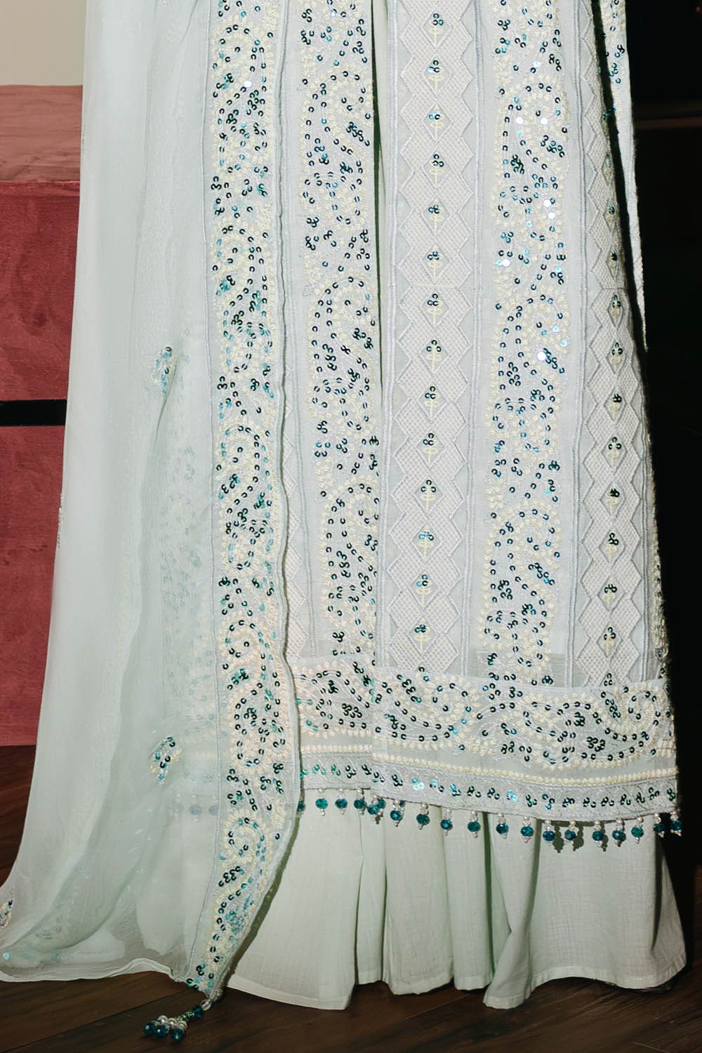 Gul Ahmed | Festive Eid 25 | FE-52153 - by - Libasekhas UK - Registered Vendor of : Gul Ahmed - 100% Original Designer Dresss