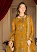 Strawberry | Rimjhim Chiffon Collection | FLS-RJ-009 - by - Libasekhas UK - Registered Vendor of : Strawberry - 100% Original Designer Dresss