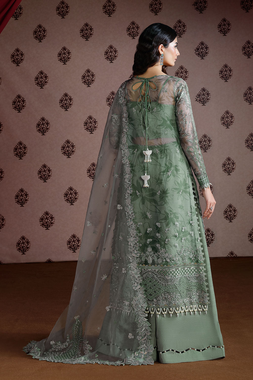 Ramsha | Festive Collection 25 | E-301 - by Libasekhas UK - Registered Vendor of : Ramsha - 100% Original Designer Dress