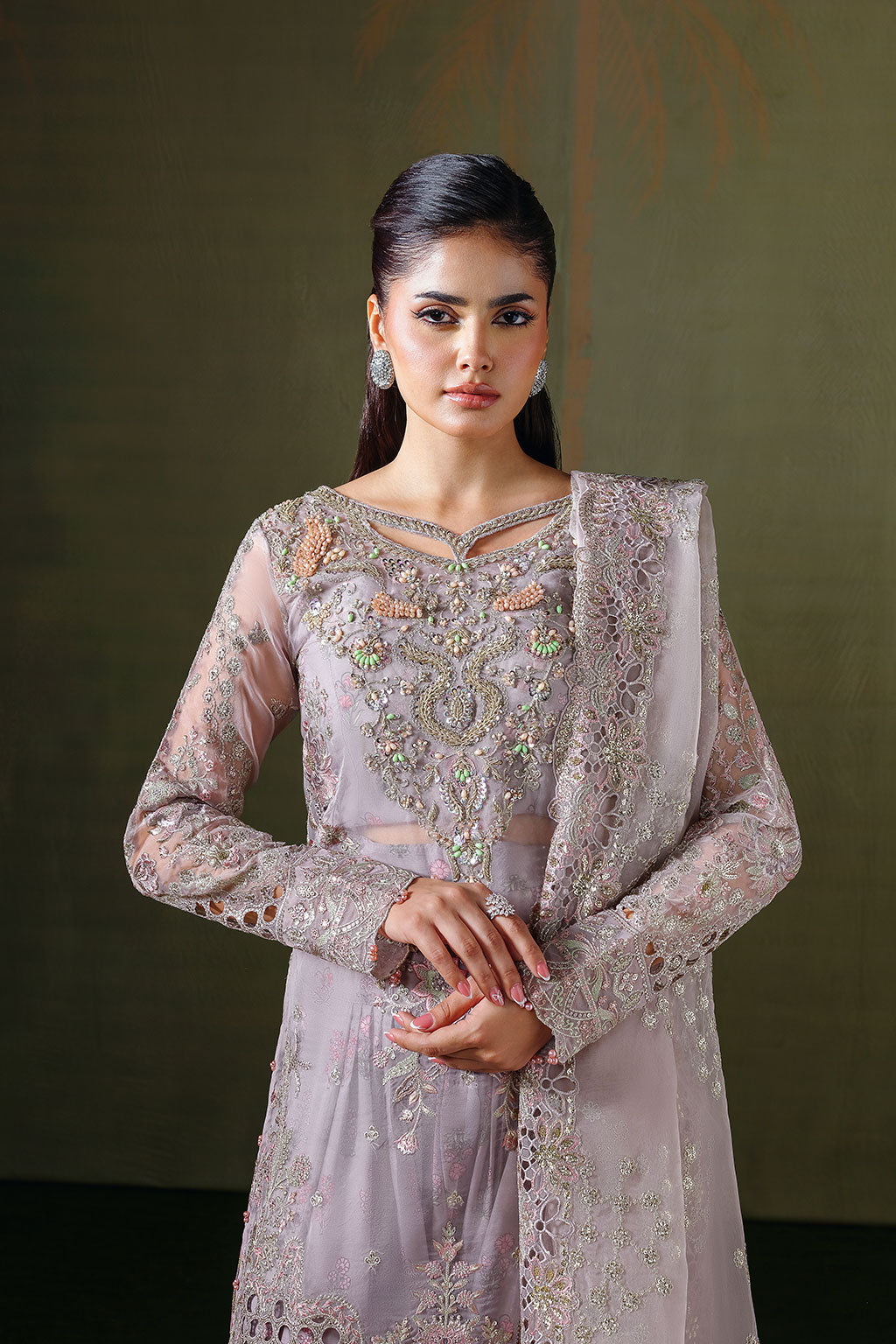 Ramsha | Festive Formals | E-308 - by Libasekhas UK - Registered Vendor of : Rangrasiya - 100% Original Designer Dress