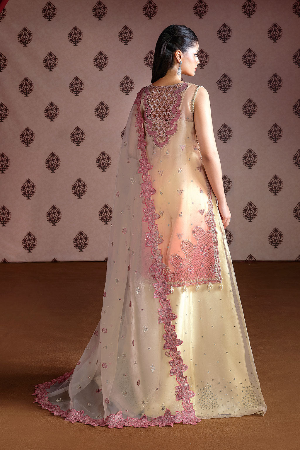 Ramsha | Festive Collection 25 | E-302 - by Libasekhas UK - Registered Vendor of : Ramsha - 100% Original Designer Dress