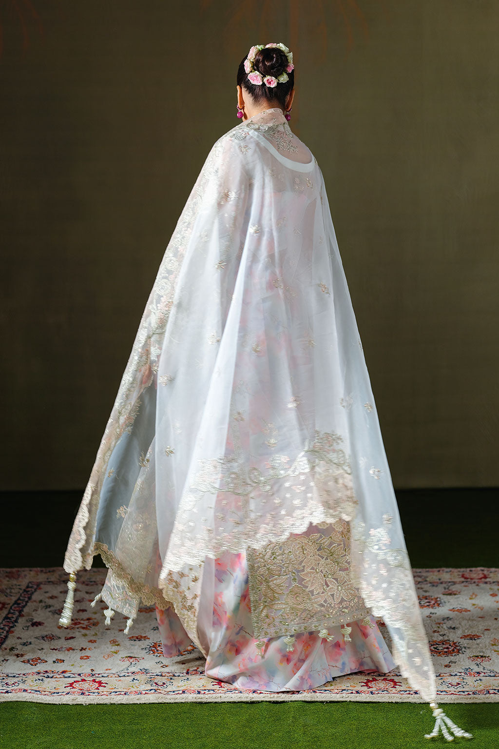 Ramsha | Festive Collection 25 | E-306 - by Libasekhas UK - Registered Vendor of : Ramsha - 100% Original Designer Dress