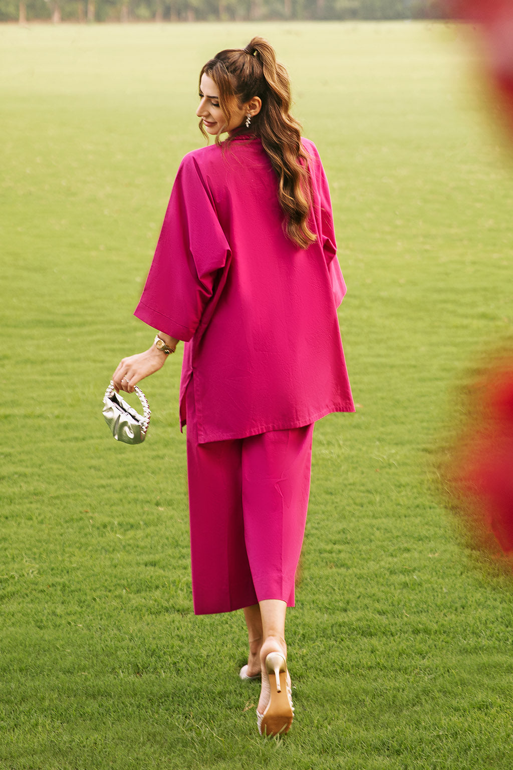 Vanya | Co Ords | CO-53 - by Libasekhas UK - Registered Vendor of : Vanya - 100% Original Designer Dress