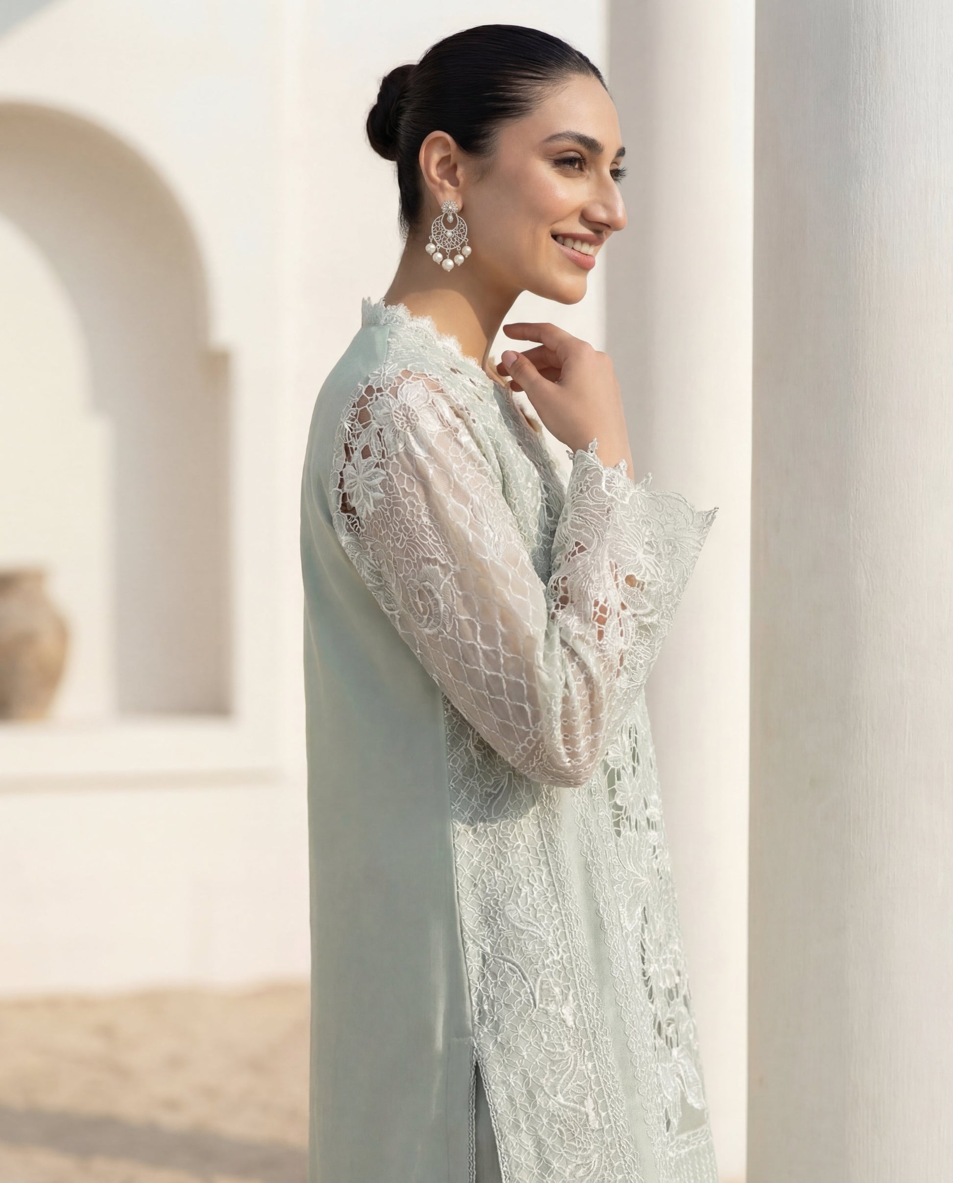 Threads and Motifs | Formal Outfits | 10499 - by Libasekhas UK - Registered Vendor of : Threads and Motifs - 100% Original Designer Dress