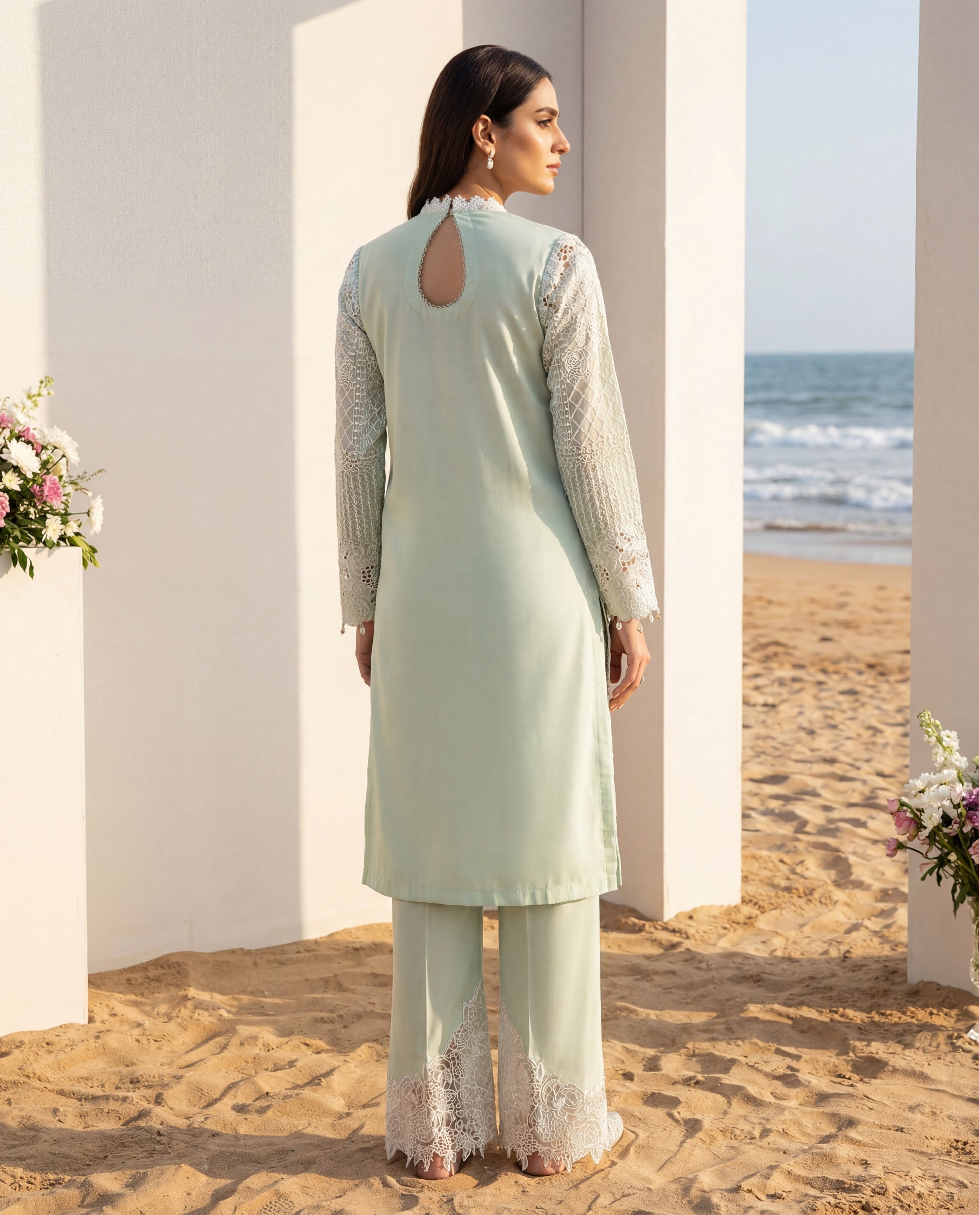 Threads and Motifs | Formal Outfits | 10499 - by Libasekhas UK - Registered Vendor of : Threads and Motifs - 100% Original Designer Dress