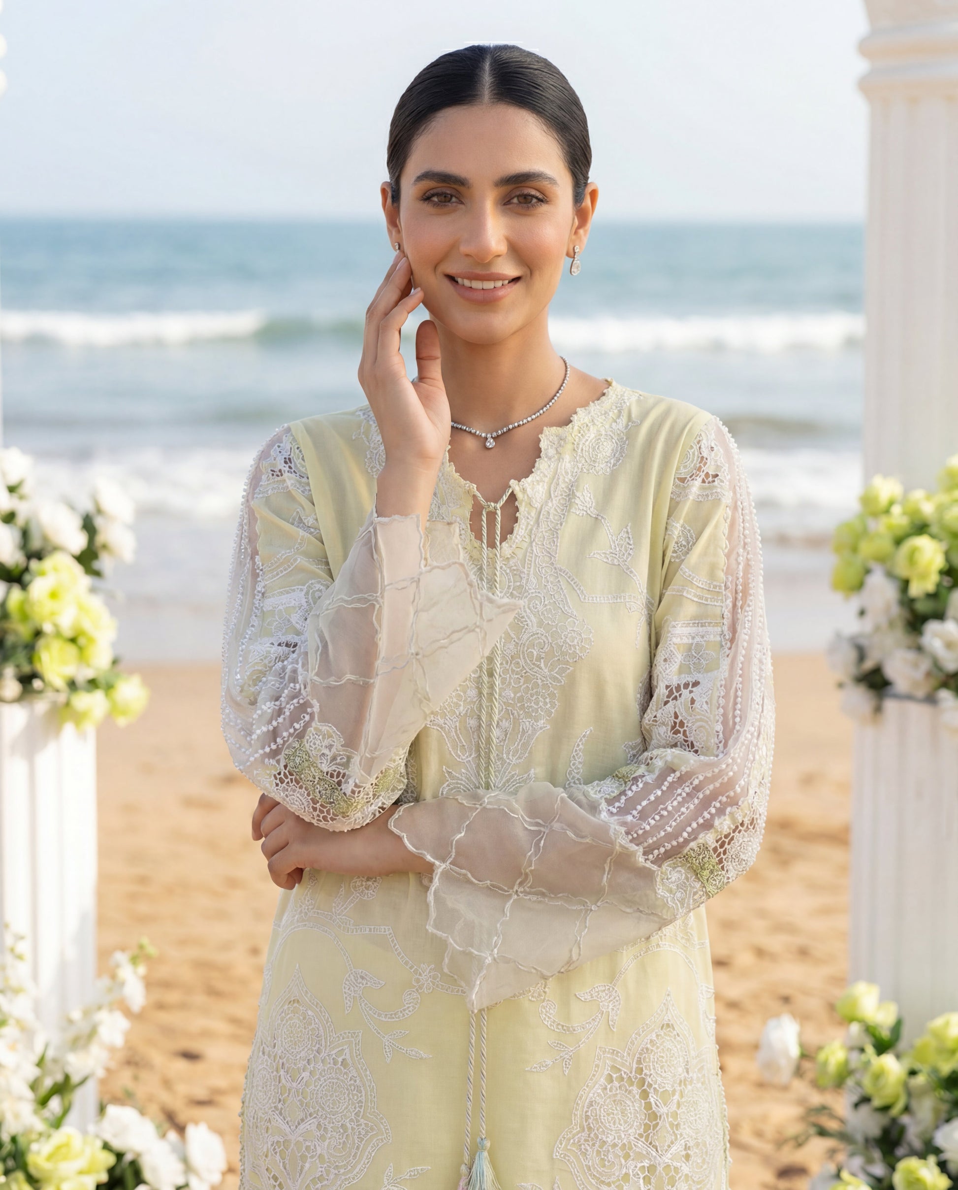 Threads and Motifs | Formal Outfits | 10657 - by Libasekhas UK - Registered Vendor of : Threads and Motifs - 100% Original Designer Dress