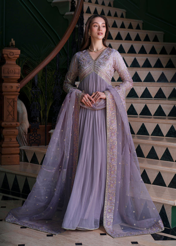 Mehak Yaqoob | Marvi Festives | Stella - by - Libasekhas UK - Registered Vendor of : Mehak Yaqoob - 100% Original Designer Dresss