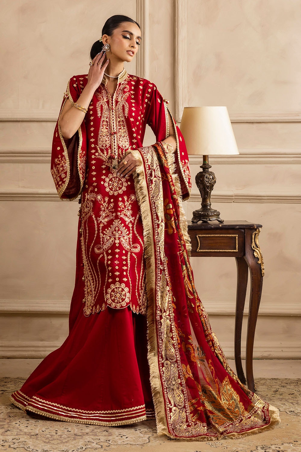 Gul Ahmed | Festive Eid 25 | PM-52044 - by - Libasekhas UK - Registered Vendor of : Gul Ahmed - 100% Original Designer Dresss
