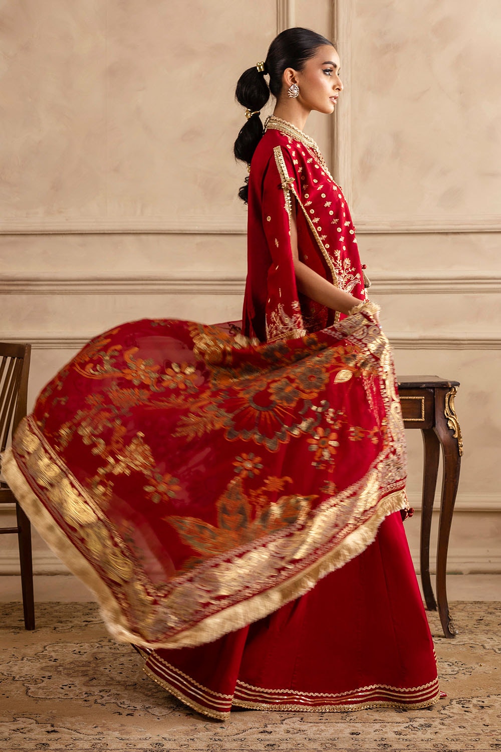 Gul Ahmed | Festive Eid 25 | PM-52044 - by - Libasekhas UK - Registered Vendor of : Gul Ahmed - 100% Original Designer Dresss