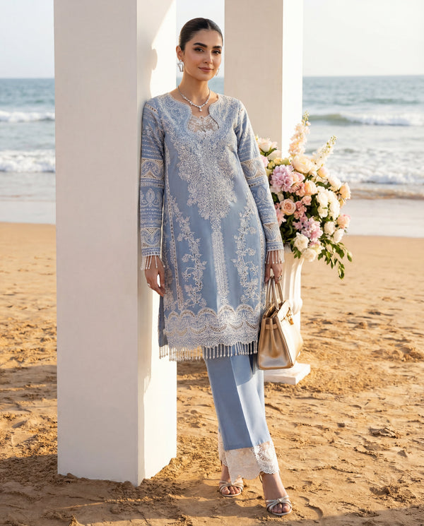 Threads and Motifs | Formal Outfits | 10498 - by Libasekhas UK - Registered Vendor of : Threads and Motifs - 100% Original Designer Dress