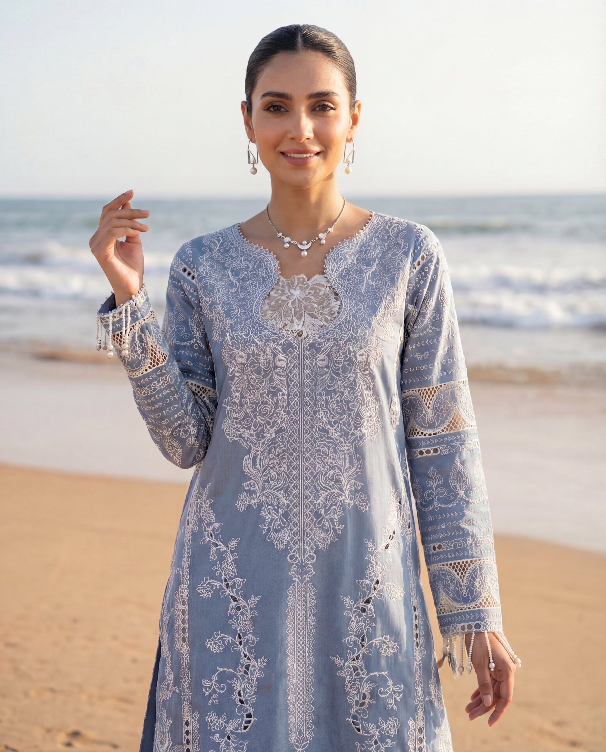 Threads and Motifs | Formal Outfits | 10498 - by Libasekhas UK - Registered Vendor of : Threads and Motifs - 100% Original Designer Dress