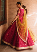 Jeem | Amaltaas Wedding Formals 26 | FUSCHIA ANAYA LEHNGA CHOLI - by Libasekhas UK - Registered Vendor of : Jeem - 100% Original Designer Dress