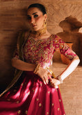 Jeem | Amaltaas Wedding Formals 26 | FUSCHIA ANAYA LEHNGA CHOLI - by Libasekhas UK - Registered Vendor of : Jeem - 100% Original Designer Dress