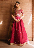 Jeem | Amaltaas Wedding Formals 26 | FUSCHIA ANAYA LEHNGA CHOLI - by Libasekhas UK - Registered Vendor of : Jeem - 100% Original Designer Dress