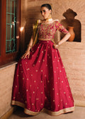 Jeem | Amaltaas Wedding Formals 26 | FUSCHIA ANAYA LEHNGA CHOLI - by Libasekhas UK - Registered Vendor of : Jeem - 100% Original Designer Dress