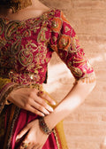 Jeem | Amaltaas Wedding Formals 26 | FUSCHIA ANAYA LEHNGA CHOLI - by Libasekhas UK - Registered Vendor of : Jeem - 100% Original Designer Dress