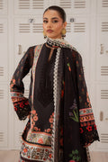 Saira Rizwan | Laanem Summer Lawn 25 | ZUMRA-A-SRL25-07 - by - Libasekhas UK - Registered Vendor of : Saira Rizwan - 100% Original Designer Dresss