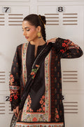 Saira Rizwan | Laanem Summer Lawn 25 | ZUMRA-A-SRL25-07 - by - Libasekhas UK - Registered Vendor of : Saira Rizwan - 100% Original Designer Dresss