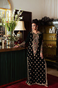 Saira Rizwan | Velvet Pret 25 | EMERA-SRVP25-10 - by Libasekhas UK - Registered Vendor of : Saira Rizwan - 100% Original Designer Dress