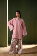 Saira Rizwan | Joolie Co ords | JOOLIE PINK - JBP25-08 - by Libasekhas UK - Registered Vendor of : Saira Rizwan - 100% Original Designer Dress