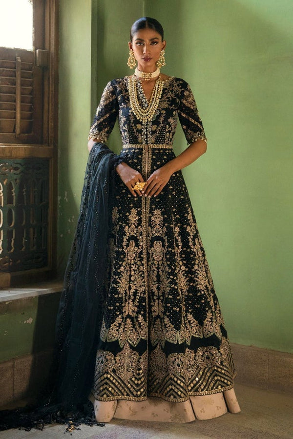 Sana Safinaz | Nura Festive | G223-007-CT - by - Libasekhas UK - Registered Vendor of : Sana Safinaz - 100% Original Designer Dresss