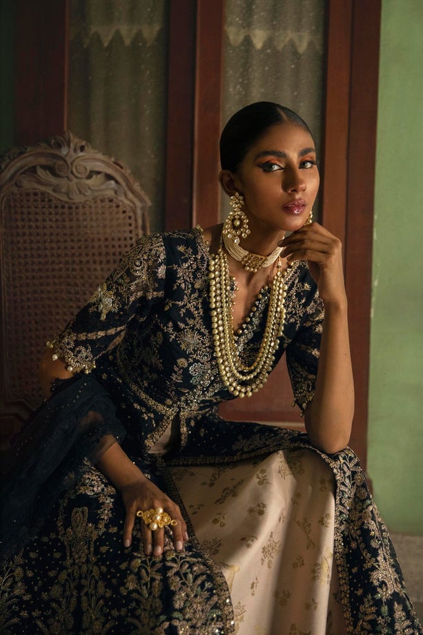 Sana Safinaz | Nura Festive | G223-007-CT - Libasekhas